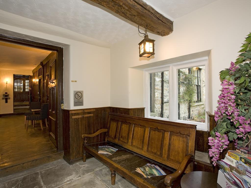 Thorns Hall Sedbergh Exterior foto