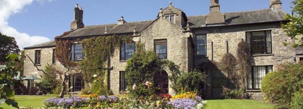 Thorns Hall Sedbergh Exterior foto